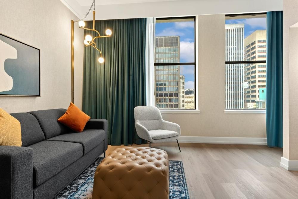 Kimpton Hotel Monaco Baltimore Inner Harbor by IHG Image 17