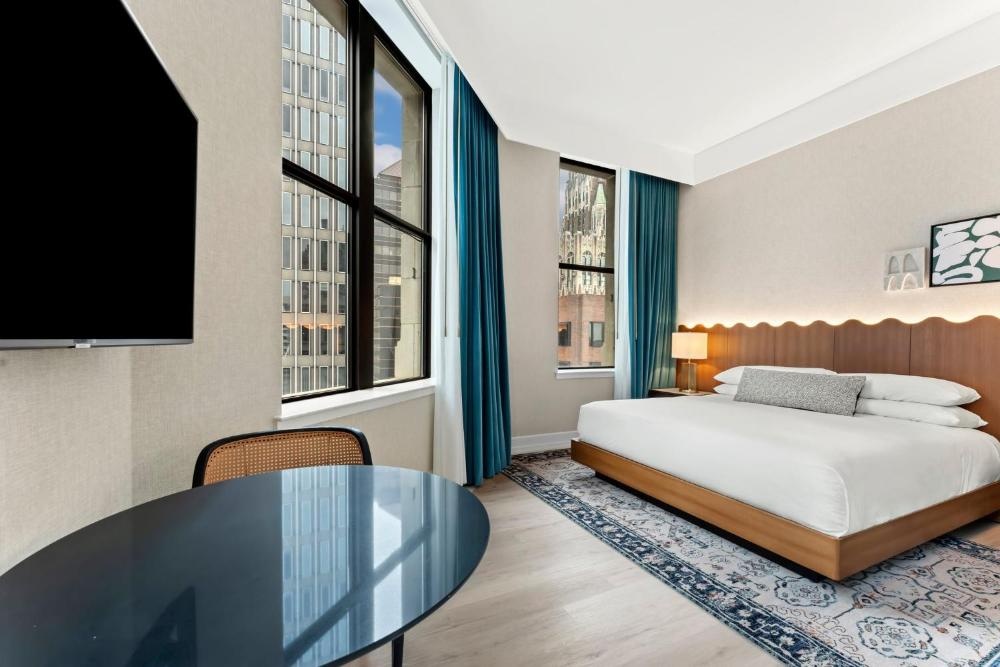 Kimpton Hotel Monaco Baltimore Inner Harbor by IHG Image 21