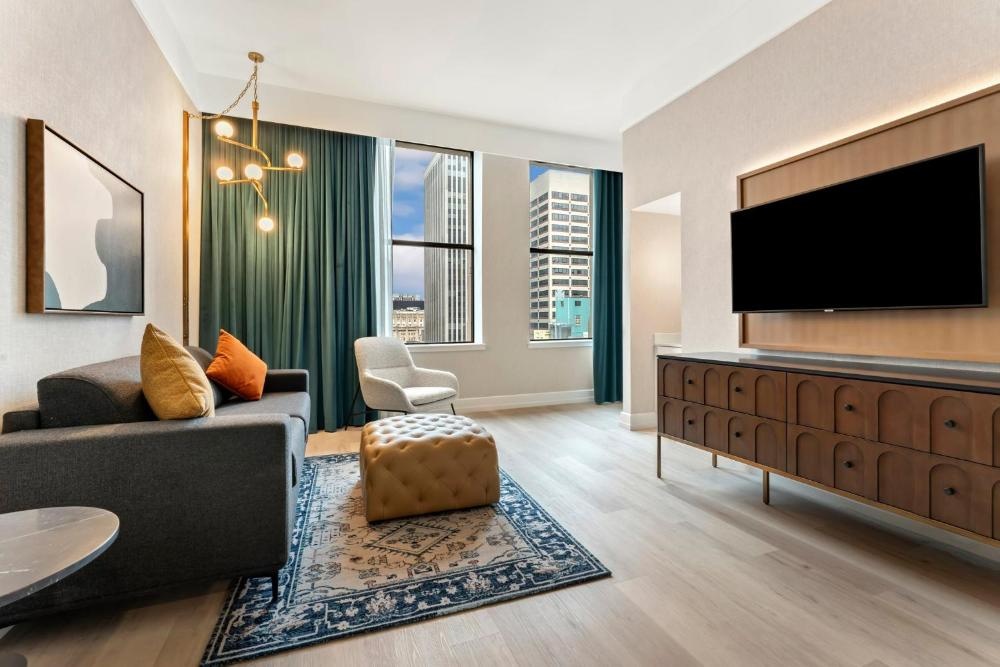 Kimpton Hotel Monaco Baltimore Inner Harbor by IHG Image 33