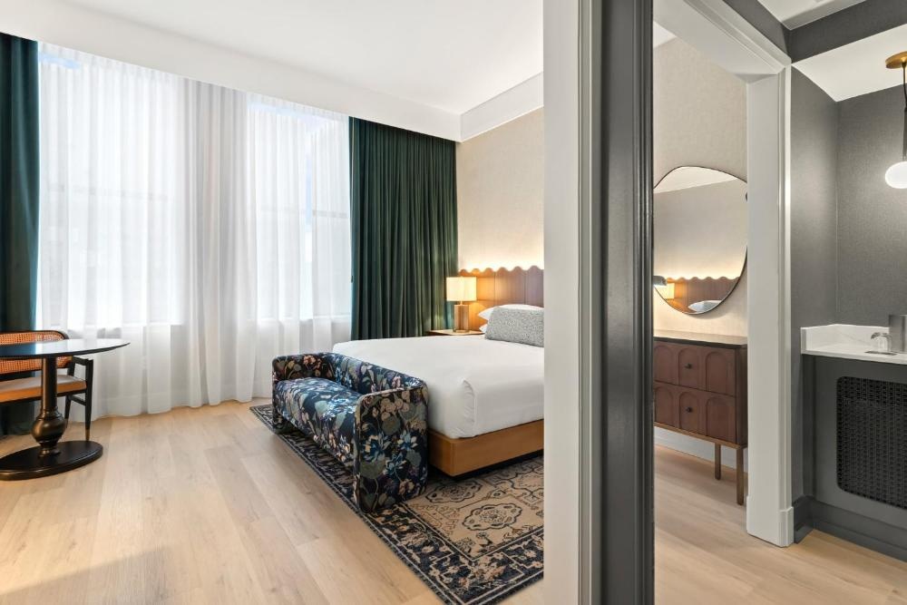 Kimpton Hotel Monaco Baltimore Inner Harbor by IHG Image 49